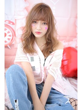 マーリャヘアー(mallia hair) オススメ小顔ヘア