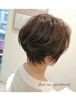 ファイブボックスヘアー 広島(five vox hair)&nbsp;シークレットカラー