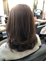 サロンドジュネ(salon de JUNE)&nbsp;エアリーロング