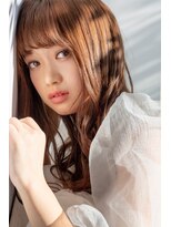 ヘアーサロンデフォーエバールークス(hairsalon de Forever Lux)&nbsp;ForeverLux齋藤　カット+ファストブリーチ+ミルクティーベージュ