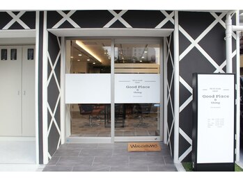 MENS HAIR SHOP Good Place&thing