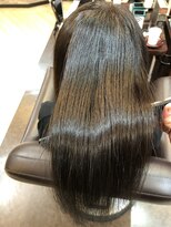 キャラ 池袋本店(CHARA)&nbsp;エイジングケアにオススメ！【キャラ池袋/髪質改善/玉城光】＊