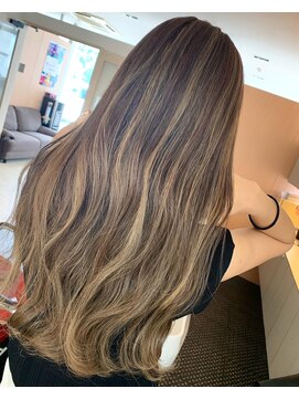 オハナ(OHANA) コントラストハイライト