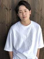 ヘアーアンドエステティック ヴェリス(hair&esthetic Velis) 【Velis】秋になったら爽やかツーウェイメンズショート♪