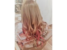 レピティエ ヘアー(repetie hair)
