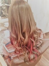 レピティエ ヘアー(repetie hair)