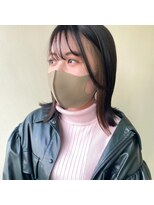 ルアナ ヘア アンド トリートメント(Luana)&nbsp;インナーカラー☆