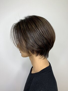 エアー 銀座(air) ★佐藤寿仁★ショートメンズ★air-GINZA★