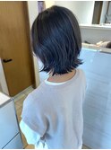 【VAN COUNCIL千種】くしゃっとボブスタイル