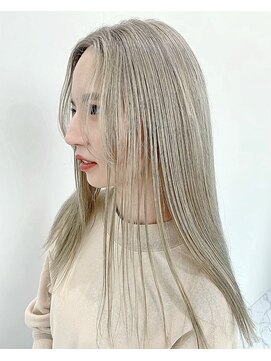 ディーン 岡崎店(DEAN) 【ハイトーンカラー】