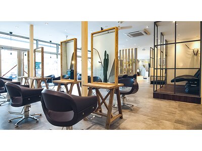 オーブ ヘアー サージュ 広島海田店(AUBE HAIR sage)