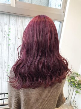 アクト(ACT) ベリーピンク