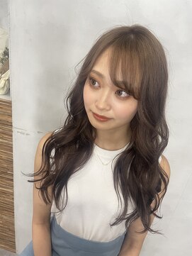 ウィクシー(wixy) ミルクティーブラウン