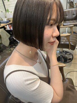 エイト 金沢店(EIGHT kanazawa) 【EIGHT金沢】お客様スタイル_デザインカラー_【セト】