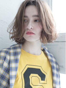 エスドットブルーム(S.BROOM) カジュアルボブ