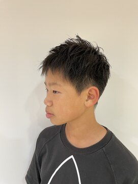 フレールヘアー(Frere hair) メンズツーブロック