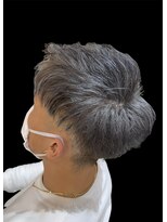 シャルム(Charme) SilverASH ジェットモヒカン