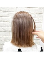 ループ(LOOP) ミルクティーベージュ