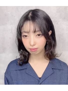 ジェームス(Jyym's) トレンド韓国ヘア