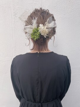 チックタック エアライン(TICK-TOCK Airline) 【TICK-TOCK 】ショートアレンジ