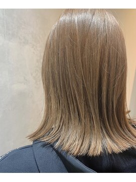 エイト 野々市店(EIGHT) 【EIGHT金沢】お客様スタイル_デザインカラー【美沙季】