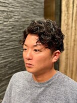 ヒロギンザ 青山店(HIRO GINZA)&nbsp;７３スパイラルパーマ