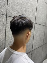 ヘアモード キクチ 銀座店&nbsp;銀座 理容室 ツーブロック フェード