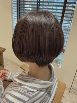 ウルカ 川口店(ulQua) カット【小顔】カラー【ベージュアッシュ、ブラウンアッシュ,】