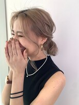 アマトウキョウ 表参道(AMA TOKYO)&nbsp;【川角綾花】20代30代40代◎小顔レイヤースタイル