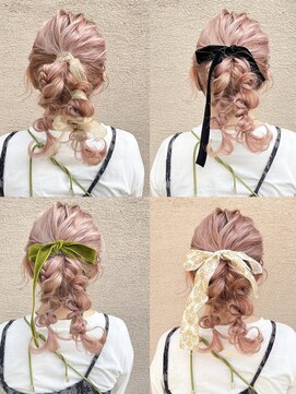 モアナサーフライダー(Moana surfrider) 【kawase_mai】大人可愛い10代20代30代40代 カジュアルアレンジ