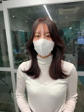 リーホリエ(Lee Horie) くびれヘアー