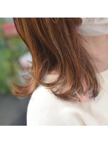 ポタム 東中野(potamu)&nbsp;インナーピンクミディアム