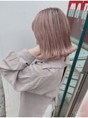 ハイトーンピンク