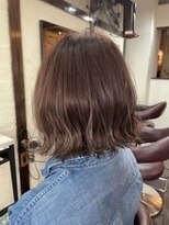 アクアマリン8810 ハチハチイチゼロ(AQUA MARINE 8810) 大人可愛い/ショコラアッシュ/ヘルシースタイル/ふんわりカール