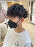 横浜★マッシュ波巻きスパイラル