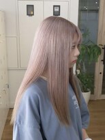 ニドプライベート(Nido PRIVATE)&nbsp;◆ミルクティーベージュ◆