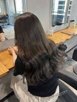 ストーリー 本川越(Story)&nbsp;【星野七海】韓国風オリーブベージュカラー