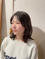 サロンドオクシー(Salon de OXY)&nbsp;2wayバングロブ