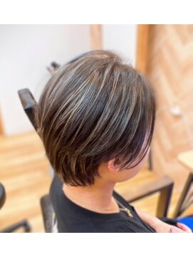 ノミネーション(Nomination) メンズナチュラルハイライト