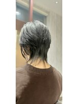 アース 菊名店(HAIR&MAKE EARTH)&nbsp;ウルフカット