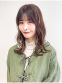 韓国/パーソナルカラー/所沢/美容院/美容室/髪質改善
