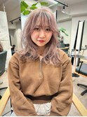 カジュアルガーリーなデザインスタイル