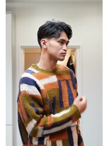 チックタック モーガン エアライン(TICK-TOCK MORGAN airline)&nbsp;【MORGAN】メンズスタイリッシュショート