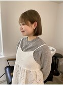 ハイトーンボブ