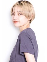 メリケンビューティーパーラー コウベ(MERICAN BEAUTY PARLOR KOBE) きよかず?やっぱり。