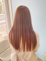 イコイ(ikoi)&nbsp;【YKR】インナーカラー×ロング