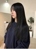 ロングレイヤーカット