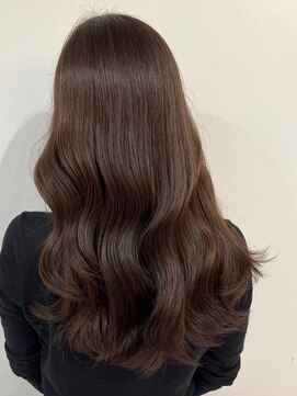 プレシャスバイプロデュース(precious by Produce) 滑らかミルクチョコレートグレージュ［町田/町田駅/町田駅前店]