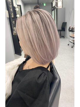 リゲル(rigel) ハイトーン×ベージュ