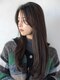 美容室クローバー 新小岩店(clover)の写真/★自然で柔らかいストレートスタイルは、ついお出かけしたくなる嬉しい仕上がり♪〔新小岩/新小岩駅〕
